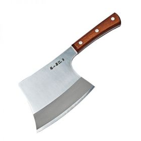 ZhangXiaoQuan Cyclone stainless steel bone chopping knife, easy to chop, sharp and sturdy