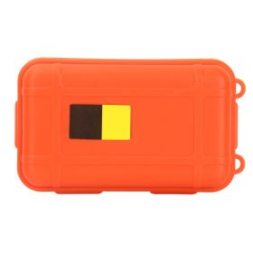 Outdoor Waterproof Survival Storage Box Case Container DH For Camping Fishing (Option: as picture)