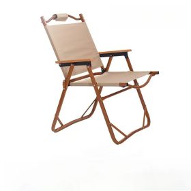 Camping Chairs, Outdoor Folding Chairs (Option: Camping chairs)