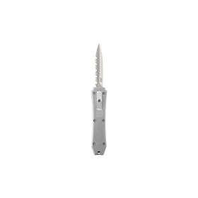 Xkarve // SP-Serrated (Color: Silver)