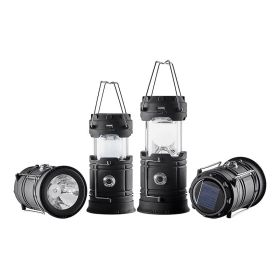 Multifunctional LED Camping Lanterns for Indoor & Outdoor (Battery Type: Lithium Battery, Color: As pic show)