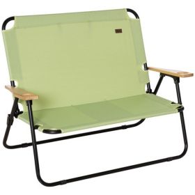 Camping Chairs, Not Shipped On Weekends, Amazon Shipping, WalMart Banned From Sale (Color: green)